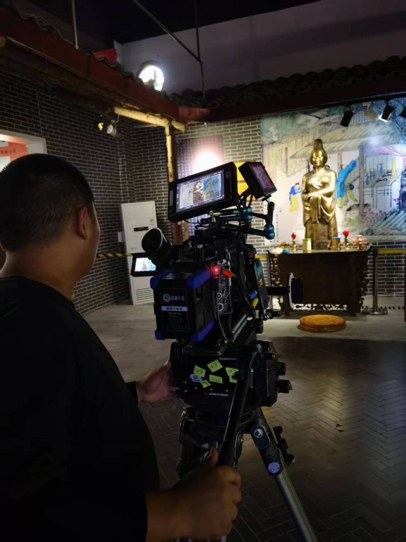 场景赋能，沉浸体验——安顺TVC与广告片拍摄制作的场景化探索