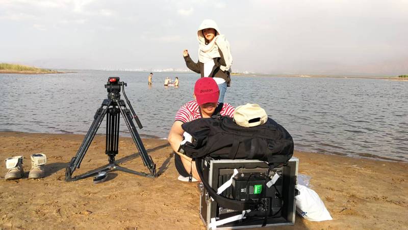 携手安顺广告片拍摄公司开启广告突围之旅
